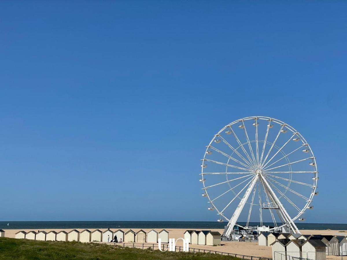 Charmante Maison En Pierre - Centre - Ouistreham