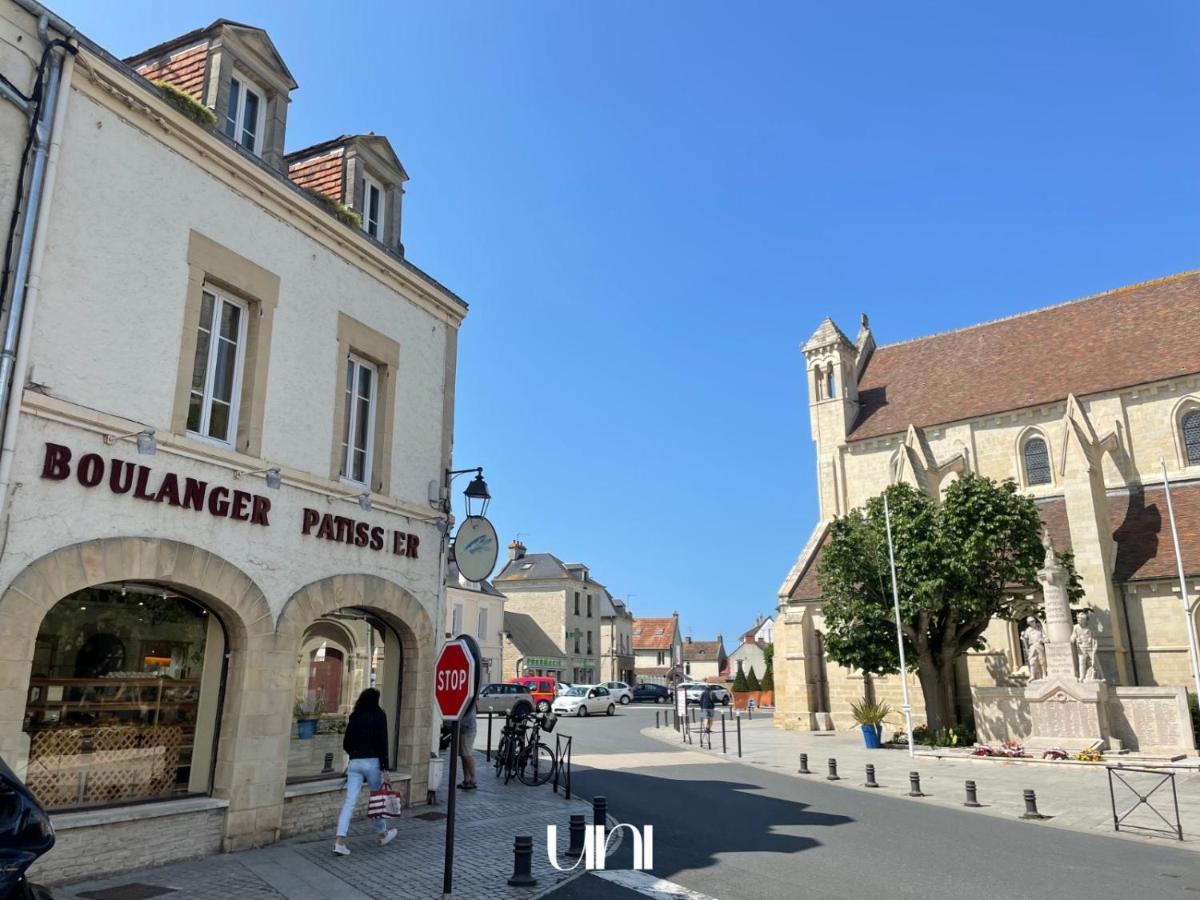Charmante Maison En Pierre - Centre - Hébergement de vacances Ouistreham
