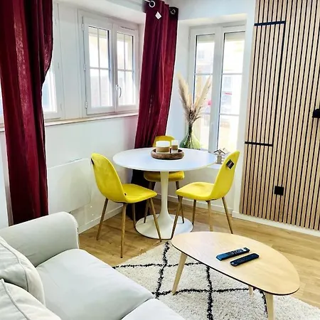 Charmante Maison En Pierre - Centre Ville - Plage Ouistreham Extérieur photo