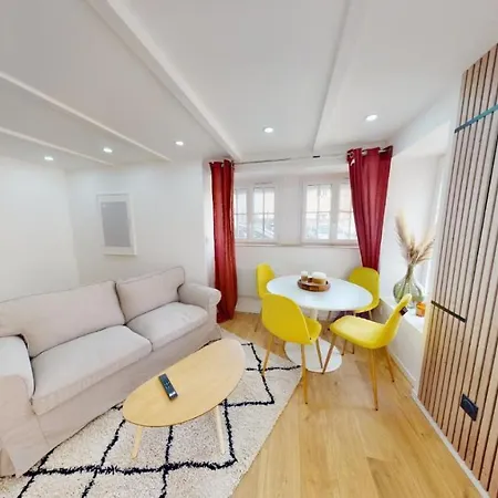 Charmante Maison En Pierre - Centre Ville - Plage Ouistreham Extérieur photo