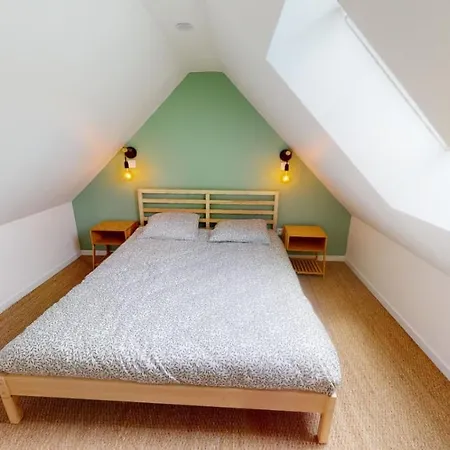 Charmante Maison En Pierre - Centre Ville - Plage Ouistreham Extérieur photo