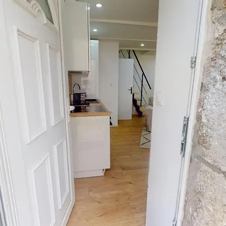 Charmante Maison En Pierre - Centre Ville - Plage Ouistreham Extérieur photo