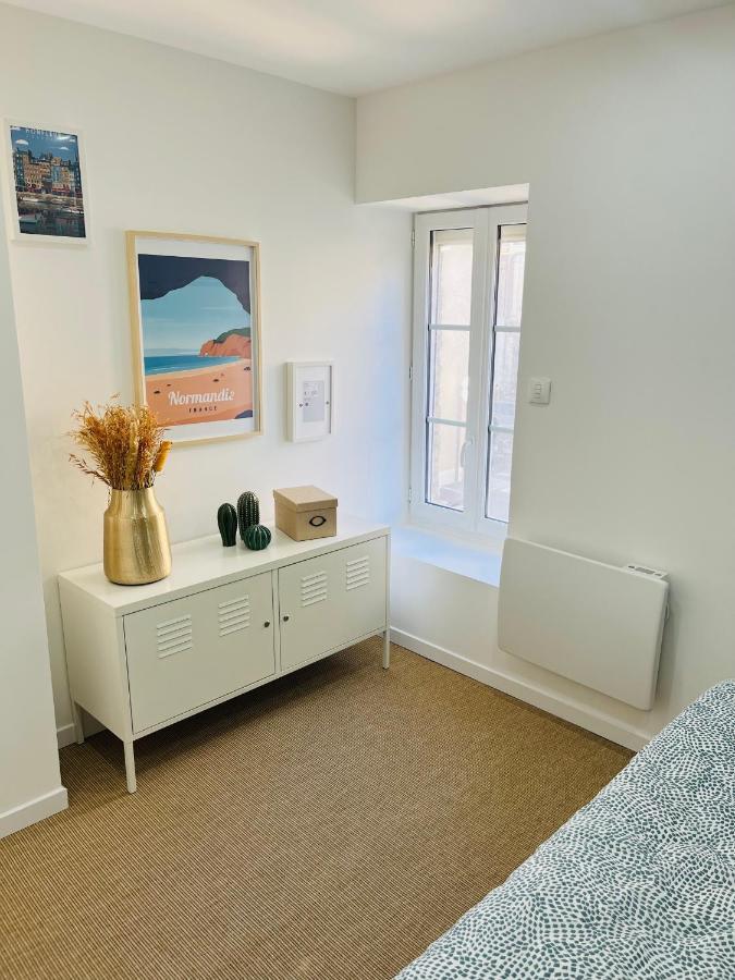 Charmante Maison En Pierre - Centre - Vakantiehuis Ouistreham